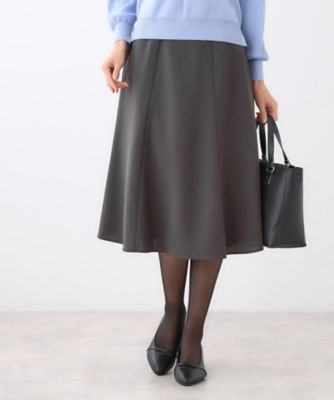 ＜Reflect (Women)＞【美シルエット】ソフトマーメイドスカート（２００２４６５９９０）