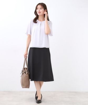 美品　MARLENEDAM ITALY マーレンダム 本革　スカート　M L 美品 MARLENEDAM ITALY マーレンダム 本革 スカート M L 楽天