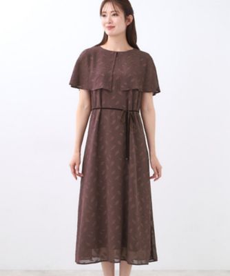 美品♡bcbgmaxazria ノースリーブワンピース リボン プリーツ ケープ 美品♡bcbgmaxazria ノースリーブワンピース リボン プリーツ
