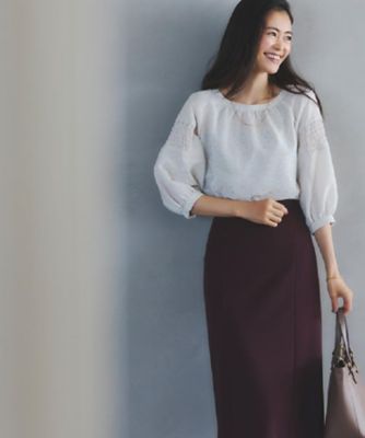 Tandence レオパード Spick & Span レオパードメリージェーン（フラットシューズ