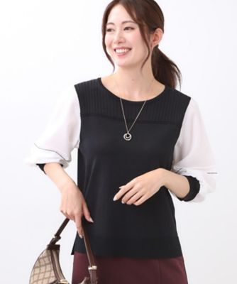 美品❣️ハートクローゼット❣️レディース❣️紺ブレ❣️金ボタン❣️ レディース【SSP・SP・M・L】 ヒョウ柄ニットカーディガン