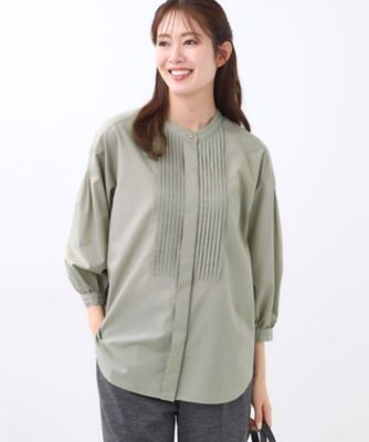 極美品 Reflect 大きいサイズ13 ブラウス リフレクト ライトグリーン系 極美品 Reflect 大きいサイズ13 ブラウス リフレクト ライト