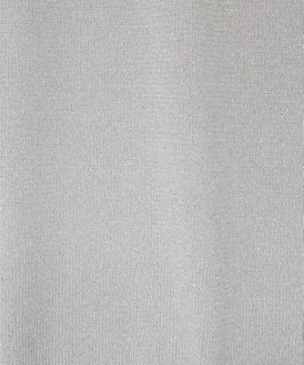 ラメリラクシードルマンニット【接触冷感／ＵＶ／抗ピル／洗濯機洗い可】（２００２４６６１７２）