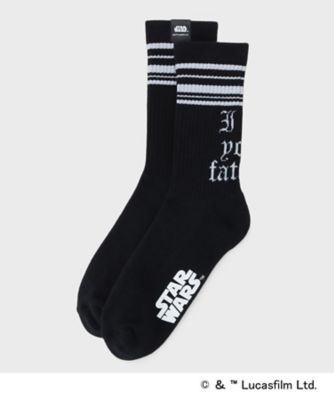 【ＳＴＡＲ　ＷＡＲＳ】Ｃａｐｓｕｌｅ　Ｃｏｌｌｅｃｔｉｏｎ　ラインソックス（２００２４６６５５８）