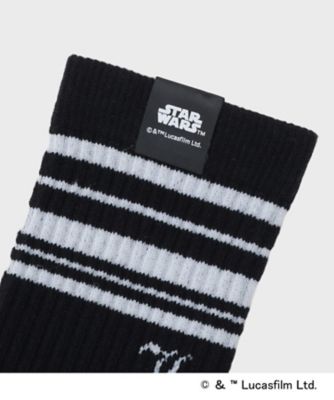 【ＳＴＡＲ　ＷＡＲＳ】Ｃａｐｓｕｌｅ　Ｃｏｌｌｅｃｔｉｏｎ　ラインソックス（２００２４６６５５８）