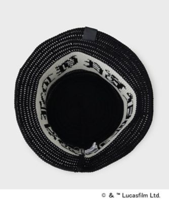 【ＳＴＡＲ　ＷＡＲＳ】Ｃａｐｓｕｌｅ　Ｃｏｌｌｅｃｔｉｏｎ　バケットハット（２００２４６６５７３）