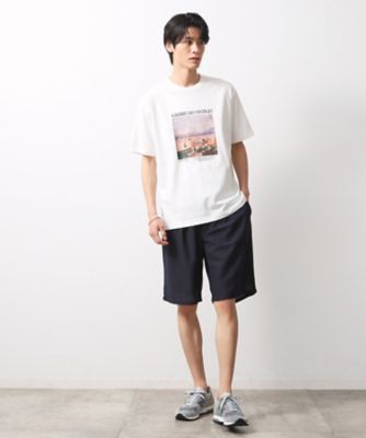Ω19AW ジャージショートパンツ白 Ω19AW ジャージショーツ 白 – oumtokyo