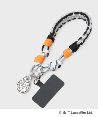 tk. TAKEO KIKUCHI (Men)/ティーケー タケオキクチ 【STAR WARS】Capsule Collection スマホストラップ(2002466679)