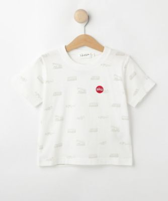 ＜DESSIN (Baby&Kids)＞【ｓｉｋｕ】コラボ　総柄Ｔシャツ（２００２４６６６８１）