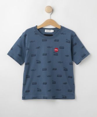 ｓｉｋｕ（ジク）　コラボ　総柄Ｔシャツ（２００２４６６６８１）