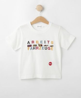 ＜DESSIN (Baby&Kids)＞【ｓｉｋｕ】コラボ　刺繍Ｔシャツ（２００２４６６６８３）
