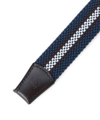 美品 ブリオーニ Brioni ストレッチメッシュベルト 10-25080111 美品 ブリオーニ Brioni ストレッチメッシュベルト 10-25080111