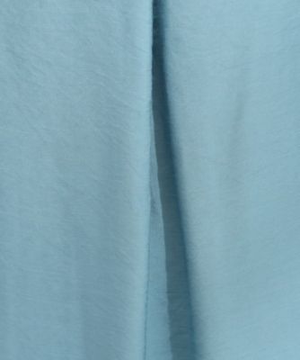【ひんやり／洗える／Ｓ－ＬＬ】すっきりきれいに体型カバー　コクーンシルエットワンピース（２００２４８７０７２）