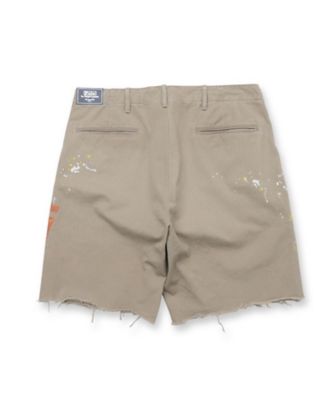 Ｒａｌｐｈ　Ｌａｕｒｅｎ（ラルフローレン）ＢＩＧ　ＦＩＴ　ＣＨＩＮＯ　ＳＨＯＲＴ｜ボトム（２００２４８９１０２）