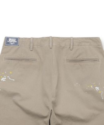 Ｒａｌｐｈ　Ｌａｕｒｅｎ（ラルフローレン）ＢＩＧ　ＦＩＴ　ＣＨＩＮＯ　ＳＨＯＲＴ｜ボトム（２００２４８９１０２）