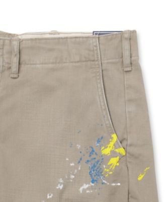 Ｒａｌｐｈ　Ｌａｕｒｅｎ（ラルフローレン）ＢＩＧ　ＦＩＴ　ＣＨＩＮＯ　ＳＨＯＲＴ｜ボトム（２００２４８９１０２）