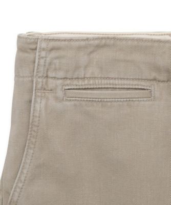 Ｒａｌｐｈ　Ｌａｕｒｅｎ（ラルフローレン）ＢＩＧ　ＦＩＴ　ＣＨＩＮＯ　ＳＨＯＲＴ｜ボトム（２００２４８９１０２）