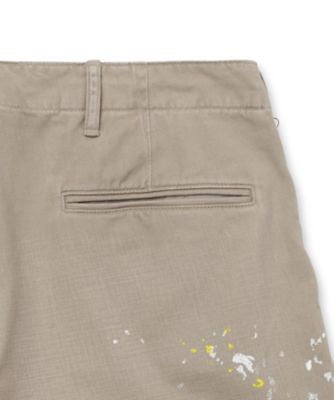 Ｒａｌｐｈ　Ｌａｕｒｅｎ（ラルフローレン）ＢＩＧ　ＦＩＴ　ＣＨＩＮＯ　ＳＨＯＲＴ｜ボトム（２００２４８９１０２）