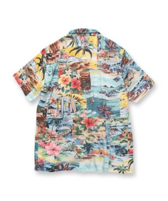 Ｒａｌｐｈ　Ｌａｕｒｅｎ（ラルフローレン）ＣＬＡＳＳＩＣ　ＦＩＴ　ＲＡＹＯＮ　ＣＡＭＰ　ＳＨＩＲＴ｜シャツ（２００２４８９１０３）