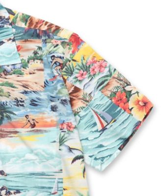 Ｒａｌｐｈ　Ｌａｕｒｅｎ（ラルフローレン）ＣＬＡＳＳＩＣ　ＦＩＴ　ＲＡＹＯＮ　ＣＡＭＰ　ＳＨＩＲＴ｜シャツ（２００２４８９１０３）