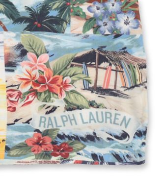 Ｒａｌｐｈ　Ｌａｕｒｅｎ（ラルフローレン）ＣＬＡＳＳＩＣ　ＦＩＴ　ＲＡＹＯＮ　ＣＡＭＰ　ＳＨＩＲＴ｜シャツ（２００２４８９１０３）