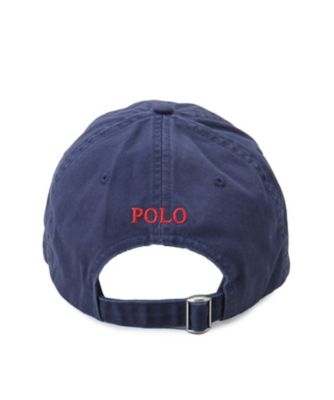 Ｒａｌｐｈ　Ｌａｕｒｅｎ（ラルフローレン）ＣＬＡＳＳＩＣ　ＳＰＯＲＴ　ＣＡＰ｜キャップ（２００２４８９１０５）