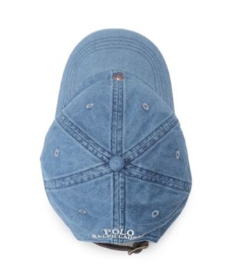 Ｒａｌｐｈ　Ｌａｕｒｅｎ（ラルフローレン）ＣＬＡＳＳＩＣ　ＳＰＯＲＴ　ＤＥＮＩＭ　ＣＡＰ｜キャップ（２００２４８９１０８）