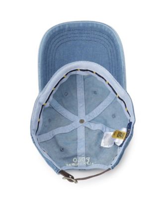 Ｒａｌｐｈ　Ｌａｕｒｅｎ（ラルフローレン）ＣＬＡＳＳＩＣ　ＳＰＯＲＴ　ＤＥＮＩＭ　ＣＡＰ｜キャップ（２００２４８９１０８）