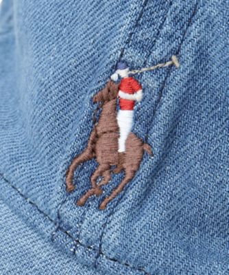 Ｒａｌｐｈ　Ｌａｕｒｅｎ（ラルフローレン）ＣＬＡＳＳＩＣ　ＳＰＯＲＴ　ＤＥＮＩＭ　ＣＡＰ｜キャップ（２００２４８９１０８）