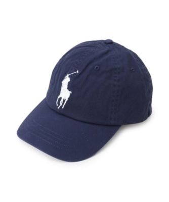Ｒａｌｐｈ　Ｌａｕｒｅｎ（ラルフローレン）ＢＩＧ　ＰＯＮＮＹ　ＣＬＡＳＳＩＣ　ＳＰＯＲＴ　ＣＡＰ｜キャップ（２００２４８９１０９）