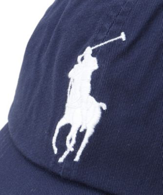 Ｒａｌｐｈ　Ｌａｕｒｅｎ（ラルフローレン）ＢＩＧ　ＰＯＮＮＹ　ＣＬＡＳＳＩＣ　ＳＰＯＲＴ　ＣＡＰ｜キャップ（２００２４８９１０９）