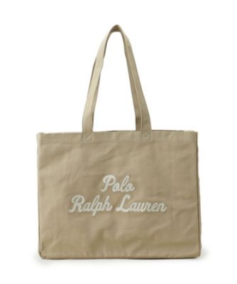 Ｒａｌｐｈ　Ｌａｕｒｅｎ（ラルフローレン）ＥＭＢＲＯＩＤＥＲＹ　ＬＡＲＧＥ　ＴＯＴＥ｜バッグ（２００２４８９１１１）