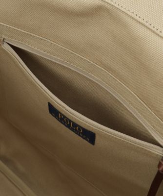 Ｒａｌｐｈ　Ｌａｕｒｅｎ（ラルフローレン）ＥＭＢＲＯＩＤＥＲＹ　ＬＡＲＧＥ　ＴＯＴＥ｜バッグ（２００２４８９１１１）