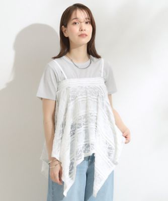 美品✴︎7(24cm)ドゥーズィエムクラス・レイチェルゾーチェーン付バレエシューズ 値下げ！【高級ドレスセール】【Jessica/ジェシカ】レース
