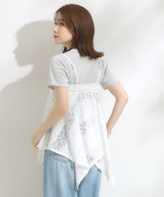 【sheller】レース ビスチェ【美品】【シェリエ】 Amazon.co.jp: sheller シェリエ フロントZIPビスチェ Sサイズ