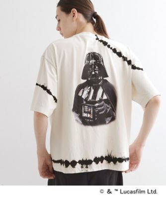 tk. TAKEO KIKUCHI (Men)/ティーケー タケオキクチ 【STAR WARS】Capsule Collection タイダイTシャツ(2002499538)