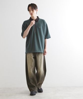 やん　ジャケット　ポロシャツ LIMITED】ジェントルマンヘッド ワンポイントポロシャツ