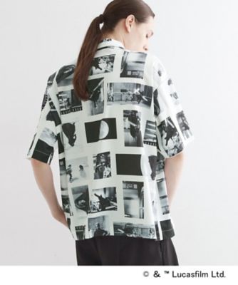 tk. TAKEO KIKUCHI (Men)/ティーケー タケオキクチ 【STAR WARS】Capsule Collection 2WAY半袖シャツ(2002499550)