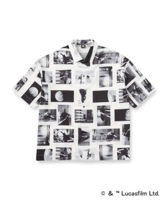 【ＳＴＡＲ　ＷＡＲＳ】Ｃａｐｓｕｌｅ　Ｃｏｌｌｅｃｔｉｏｎ　２ＷＡＹ半袖シャツ（２００２４９９５５０）