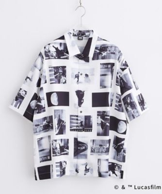 【ＳＴＡＲ　ＷＡＲＳ】Ｃａｐｓｕｌｅ　Ｃｏｌｌｅｃｔｉｏｎ　２ＷＡＹ半袖シャツ（２００２４９９５５０）