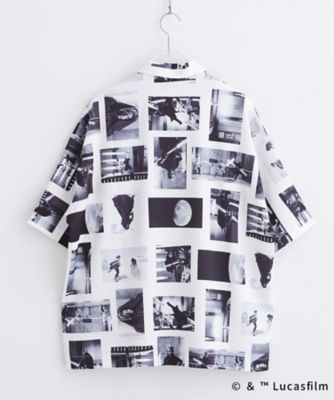 【ＳＴＡＲ　ＷＡＲＳ】Ｃａｐｓｕｌｅ　Ｃｏｌｌｅｃｔｉｏｎ　２ＷＡＹ半袖シャツ（２００２４９９５５０）