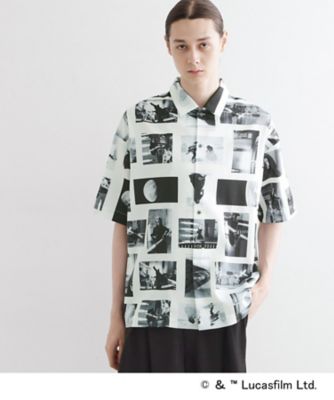 【ＳＴＡＲ　ＷＡＲＳ】Ｃａｐｓｕｌｅ　Ｃｏｌｌｅｃｔｉｏｎ　２ＷＡＹ半袖シャツ（２００２４９９５５０）