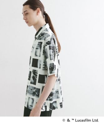 【ＳＴＡＲ　ＷＡＲＳ】Ｃａｐｓｕｌｅ　Ｃｏｌｌｅｃｔｉｏｎ　２ＷＡＹ半袖シャツ（２００２４９９５５０）