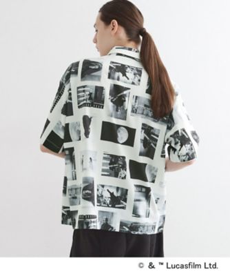【ＳＴＡＲ　ＷＡＲＳ】Ｃａｐｓｕｌｅ　Ｃｏｌｌｅｃｔｉｏｎ　２ＷＡＹ半袖シャツ（２００２４９９５５０）