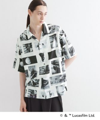 【ＳＴＡＲ　ＷＡＲＳ】Ｃａｐｓｕｌｅ　Ｃｏｌｌｅｃｔｉｏｎ　２ＷＡＹ半袖シャツ（２００２４９９５５０）