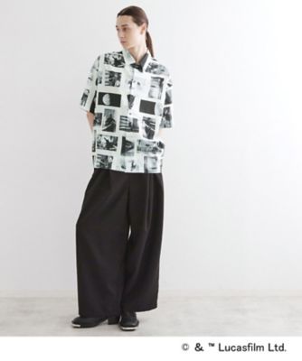 【ＳＴＡＲ　ＷＡＲＳ】Ｃａｐｓｕｌｅ　Ｃｏｌｌｅｃｔｉｏｎ　２ＷＡＹ半袖シャツ（２００２４９９５５０）