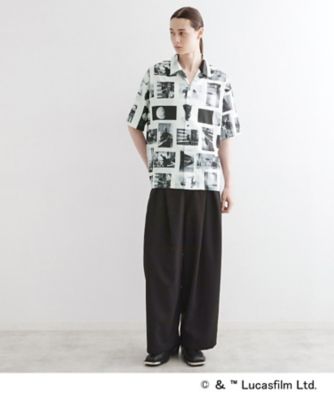 【ＳＴＡＲ　ＷＡＲＳ】Ｃａｐｓｕｌｅ　Ｃｏｌｌｅｃｔｉｏｎ　２ＷＡＹ半袖シャツ（２００２４９９５５０）