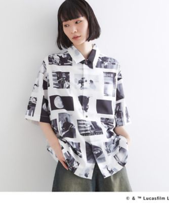 【ＳＴＡＲ　ＷＡＲＳ】Ｃａｐｓｕｌｅ　Ｃｏｌｌｅｃｔｉｏｎ　２ＷＡＹ半袖シャツ（２００２４９９５５０）