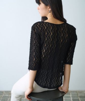 ｌａｃｅ　ｌａｙｅｒｅｄ　ｐｕｌｌｏｖｅｒ（２００２４９９６９０）