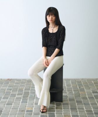 ｌａｃｅ　ｌａｙｅｒｅｄ　ｐｕｌｌｏｖｅｒ（２００２４９９６９０）